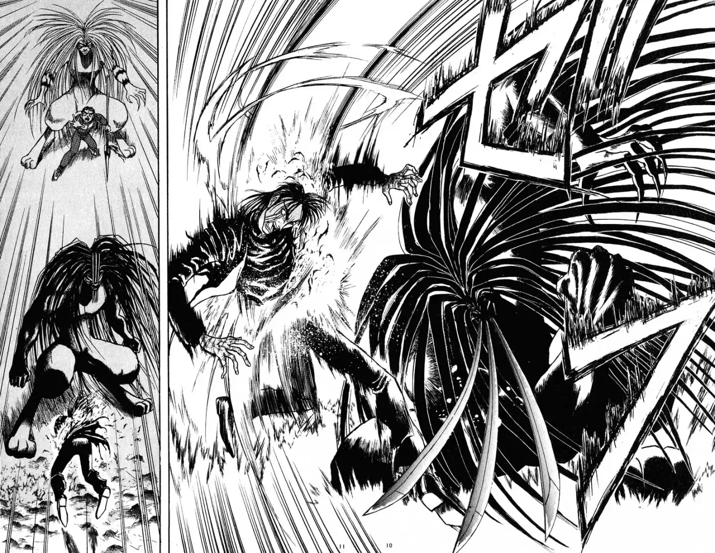 Ushio and Tora Chapter 244 11